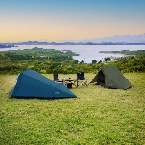 NAMIOT ULTRA LIGHT SKYAIR 2 ZIELONY NILS CAMP NC2502 NAMIOT ULTRA LIGHT SKYAIR 2 ZIELONY NILS CAMP NC2502