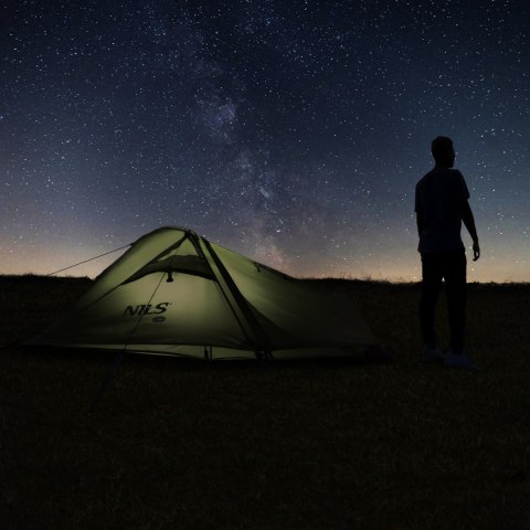 NAMIOT ULTRA LIGHT SKYAIR 2 ZIELONY NILS CAMP NC2502 NAMIOT ULTRA LIGHT SKYAIR 2 ZIELONY NILS CAMP NC2502