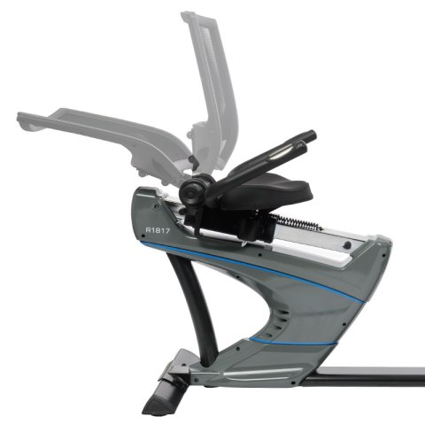 R1817 ROWER ELEKTROMAGNETYCZNY STACJONARNY POZIOMY Z GENERATOREM HMS PREMIUM R1817 ROWER ELEKTROMAGNETYCZNY STACJONARNY POZIOMY Z GENERATOREM HMS PREMIUM