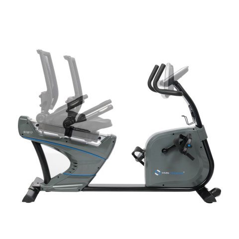 R1817 ROWER ELEKTROMAGNETYCZNY STACJONARNY POZIOMY Z GENERATOREM HMS PREMIUM R1817 ROWER ELEKTROMAGNETYCZNY STACJONARNY POZIOMY Z GENERATOREM HMS PREMIUM