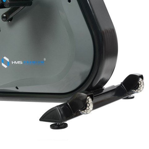 R1817 ROWER ELEKTROMAGNETYCZNY STACJONARNY POZIOMY Z GENERATOREM HMS PREMIUM R1817 ROWER ELEKTROMAGNETYCZNY STACJONARNY POZIOMY Z GENERATOREM HMS PREMIUM