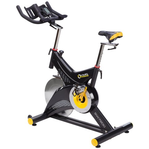 SW7200 ROWER STACJONARNY SPININGOWY Z OPOREM MECHANICZNYM 22KG HMS PREMIUM SW7200 ROWER STACJONARNY SPININGOWY Z OPOREM MECHANICZNYM 22KG HMS PREMIUM