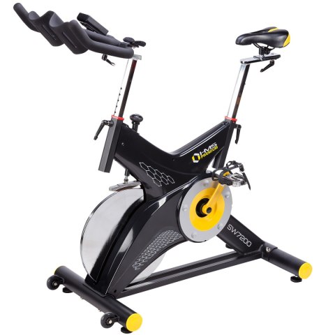 SW7200 ROWER STACJONARNY SPININGOWY Z OPOREM MECHANICZNYM 22KG HMS PREMIUM SW7200 ROWER STACJONARNY SPININGOWY Z OPOREM MECHANICZNYM 22KG HMS PREMIUM