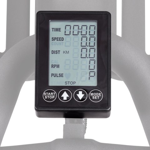 SW7200 ROWER STACJONARNY SPININGOWY Z OPOREM MECHANICZNYM 22KG HMS PREMIUM SW7200 ROWER STACJONARNY SPININGOWY Z OPOREM MECHANICZNYM 22KG HMS PREMIUM