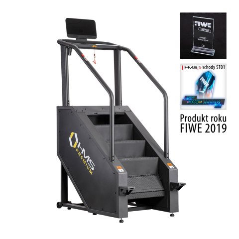 ST01 SCHODY TRENINGOWE COMMERCIAL HMS PREMIUM ST01 SCHODY TRENINGOWE COMMERCIAL HMS PREMIUM