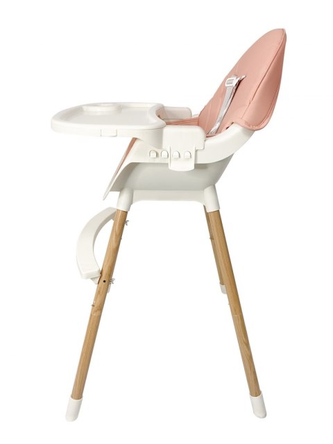 Fotelik krzesełko do karmienia 2w1 ECOTOYS Fotelik krzesełko do karmienia 2w1 ECOTOYS