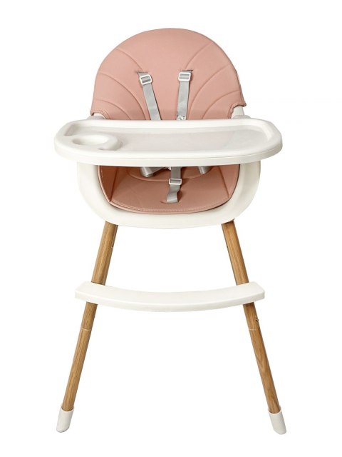 Fotelik krzesełko do karmienia 2w1 ECOTOYS Fotelik krzesełko do karmienia 2w1 ECOTOYS