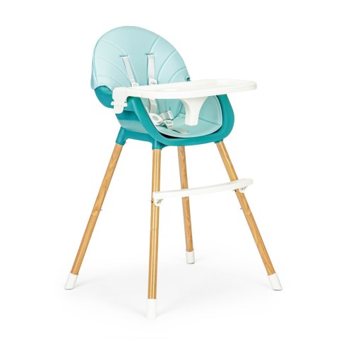 Fotelik krzesełko do karmienia 2w1 ECOTOYS Fotelik krzesełko do karmienia 2w1 ECOTOYS
