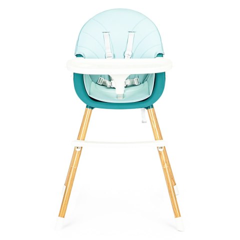 Fotelik krzesełko do karmienia 2w1 ECOTOYS Fotelik krzesełko do karmienia 2w1 ECOTOYS