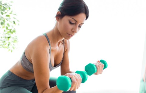 Hantle fitness 6kg zestaw hantelki ciężarki 2x 3kg Hantle fitness 6kg zestaw hantelki ciężarki 2x 3kg