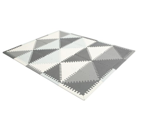 Mata piankowa edukacyjna eva puzzle 20el 127x157cm