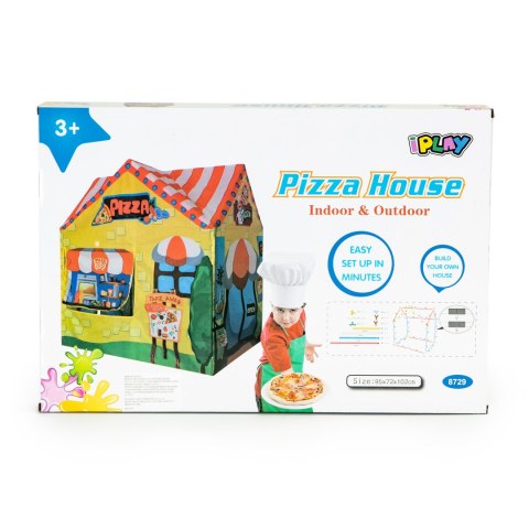 Namiot namiocik domek dla dzieci pizza restauracja Namiot namiocik domek dla dzieci pizza restauracja