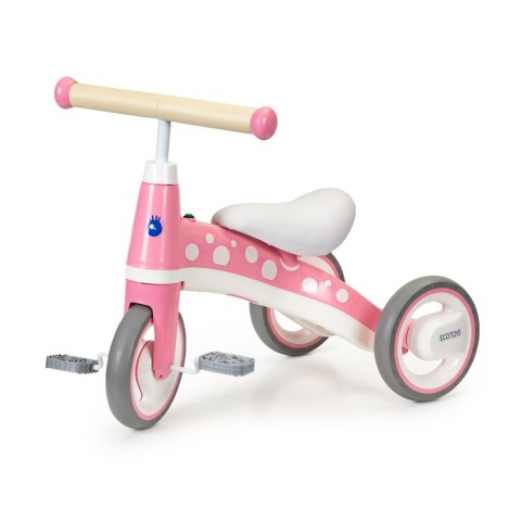 Rowerek trójkołowy z pedałami jeździk mini rower Rowerek trójkołowy z pedałami jeździk mini rower
