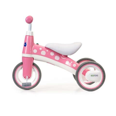 Rowerek trójkołowy z pedałami jeździk mini rower Rowerek trójkołowy z pedałami jeździk mini rower