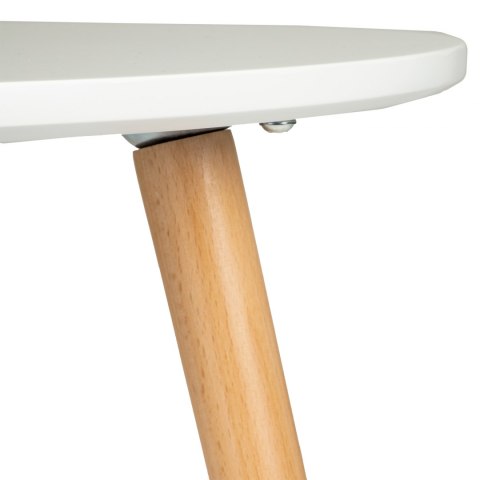 Stół stolik kawowy nowoczesny jadalnia salon 60cm Stół stolik kawowy nowoczesny jadalnia salon 60cm