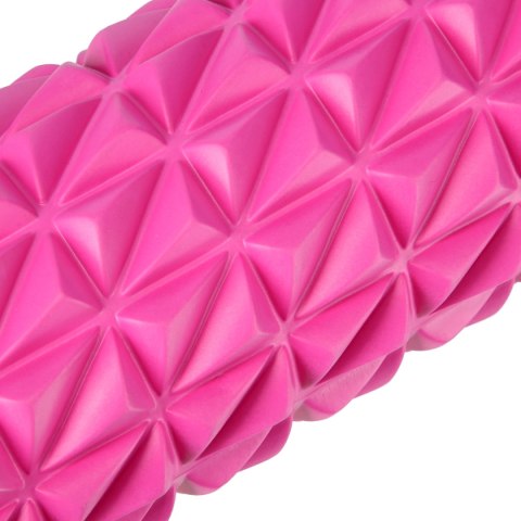 FS205 PINK 45 CM WAŁEK FITNESS/ROLLER HMS