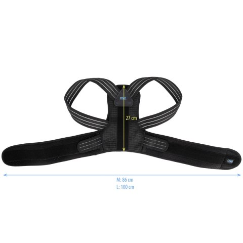 KP207 KOREKTOR POSTAWY L ONE FITNESS KP207 KOREKTOR POSTAWY L ONE FITNESS