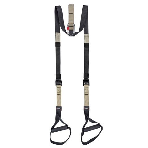 TX09 KHAKI ZESTAW TAŚM DO ĆWICZEŃ HMS