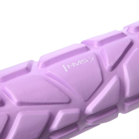 FS119 PURPLE 30CM WAŁEK FITNESS/ROLLER HMS
