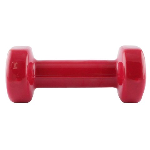 17023 CIĘŻAREK ŻELIWNY POKRYTY WINYLEM 2.0 KG HMS