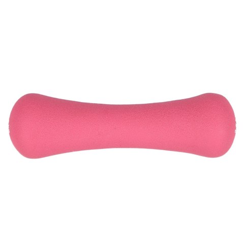 17025 CIĘŻAREK ŻELIWNY POKRYTY NEOPRENEM 0.5 KG HMS