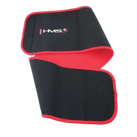 ZESTAW HULA HOP HHW02 LIGHT PINK Z WYPUSTKAMI I OBCIĄŻNIKIEM HMS + PAS BR163 RED