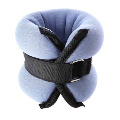 OB04 BLUE OBCIĄŻNIKI NA RĘCE I NOGI 2 x 1KG HMS OB04 BLUE OBCIĄŻNIKI NA RĘCE I NOGI 2 x 1KG HMS