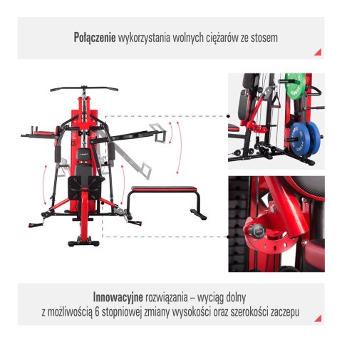TYTAN 13 ATLAS DO ĆWICZEŃ HMS
