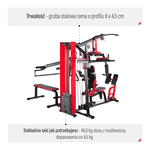 TYTAN 13 ATLAS DO ĆWICZEŃ HMS