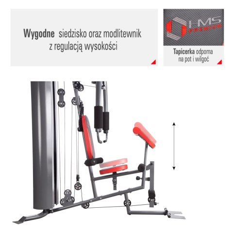 TYTAN 7 ATLAS DO ĆWICZEŃ HMS PREMIUM TYTAN 7 ATLAS DO ĆWICZEŃ HMS PREMIUM