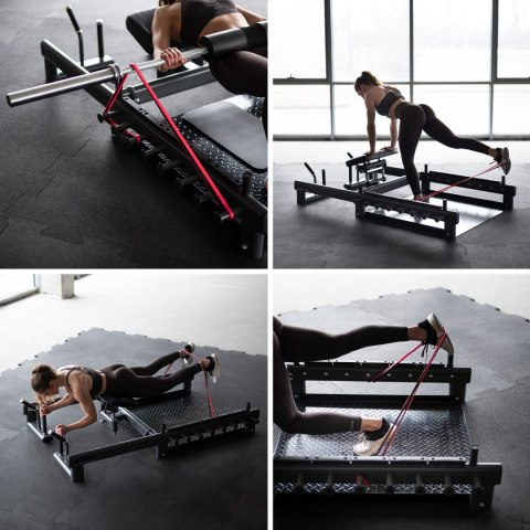PHT25 PLATFORMA DO ĆWICZEŃ MIĘŚNI POŚLADKÓW HIP THRUST I MARTWEGO CIĄGU COMMERCIAL HMS PHT25 PLATFORMA DO ĆWICZEŃ MIĘŚNI POŚLADKÓW HIP THRUST I MARTWEGO CIĄGU COMMERCIAL HMS