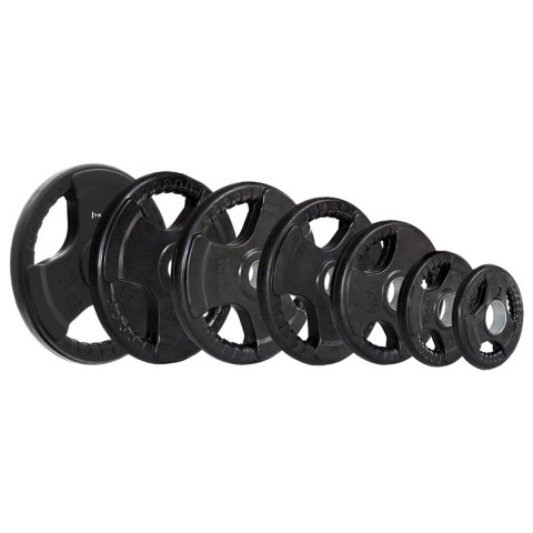 TOK02 TALERZ OLIMPIJSKI OGUMOWANY 2.5 KG HMS