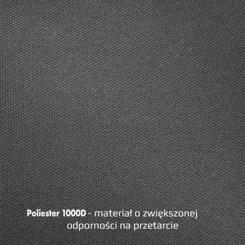 KTO30 KAMIZELKA TRENINGOWA Z OBCIĄŻENIEM 30 KG HMS PREMIUM