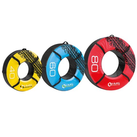 PYT02 OPONA TRENINGOWA 60KG HMS PREMIUM PYT02 OPONA TRENINGOWA 60KG HMS PREMIUM