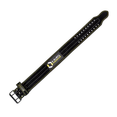 PA3558 BLACK ROZM. M PAS DO ĆWICZEŃ SIŁOWYCH HMS PREMIUM PA3558 BLACK ROZM. M PAS DO ĆWICZEŃ SIŁOWYCH HMS PREMIUM