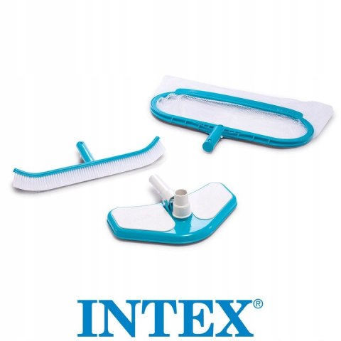 AKCESORIA DO CZYSZCZENIA BASENÓW ODKURZACZ SIATKA INTEX 29057
