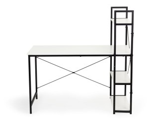 BIURKO KOMPUTEROWE BIUROWE STÓŁ + REGAŁ PÓŁKI LOFT