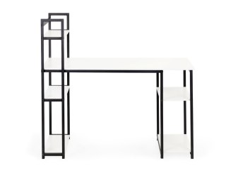 BIURKO KOMPUTEROWE BIUROWE STÓŁ + REGAŁ PÓŁKI LOFT
