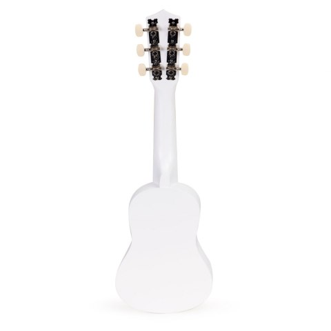Gitara klasyczna drewniana dla dzieci - kolorowe pudło rezonansowe 6 strun ECOTOYS Gitara klasyczna drewniana dla dzieci - kolorowe pudło rezonansowe 6 strun ECOTOYS