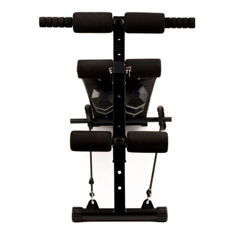 Ławeczka do ćwiczeń ławka treningowa + hantelki 1,5kg Ławeczka do ćwiczeń ławka treningowa + hantelki 1,5kg