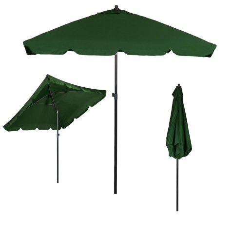 Parasol ogrodowy skośny składany regulacja 200x200 Parasol ogrodowy skośny składany regulacja 200x200