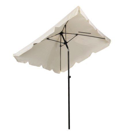 Parasol ogrodowy skośny składany regulacja 200x200 Parasol ogrodowy skośny składany regulacja 200x200