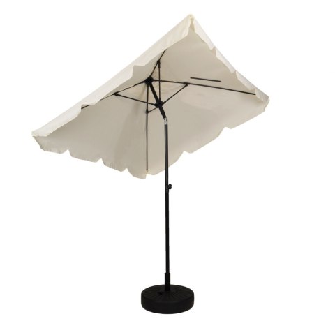 Parasol ogrodowy skośny składany regulacja 200x200 Parasol ogrodowy skośny składany regulacja 200x200