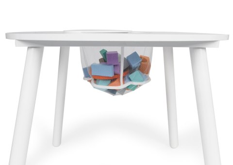 Stół stolik +2 krzesła meble dla dzieci komplet Ecotoys Stół stolik +2 krzesła meble dla dzieci komplet Ecotoys