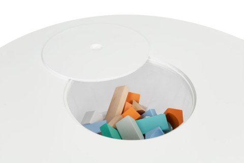 Stół stolik +2 krzesła meble dla dzieci komplet Ecotoys Stół stolik +2 krzesła meble dla dzieci komplet Ecotoys