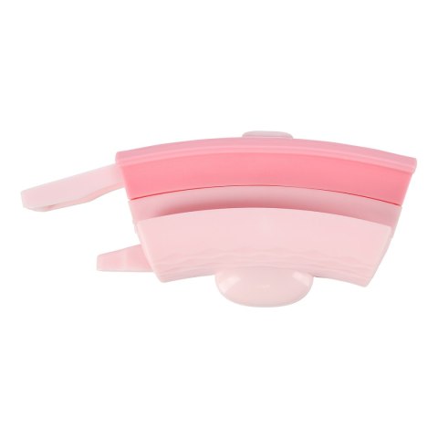 FH02 PINK HULA HOP Z OBCIĄŻNIKIEM + LICZNIK FH02 PINK HULA HOP Z OBCIĄŻNIKIEM + LICZNIK