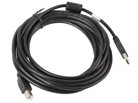 Kabel USB LANBERG USB typ B 5 Kabel USB LANBERG USB typ B 5