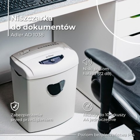 Niszczarka do dokumentów Niszczarka do dokumentów