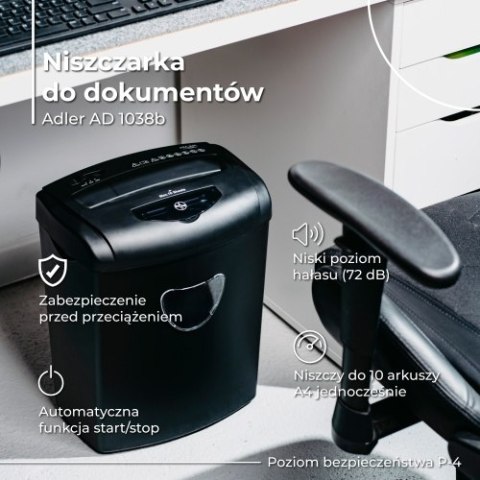 Niszczarka do dokumentów