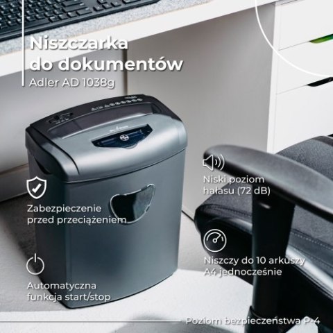 Niszczarka do dokumentów Niszczarka do dokumentów